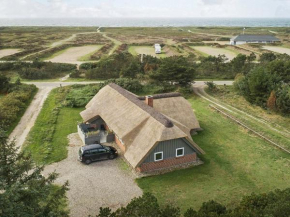 10 person holiday home in Bl vand